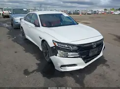 1HGCV1F38KA052433 2019 HONDA ACCORD