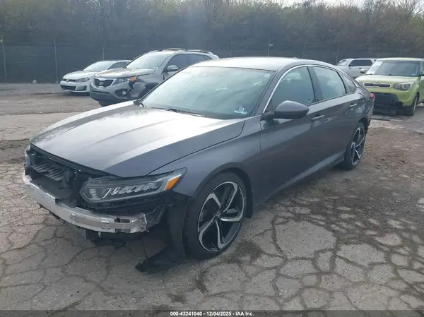 1HGCV1F38KA053582 2019 HONDA ACCORD - Image 2