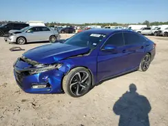 1HGCV1F38KA054571 2019 HONDA ACCORD