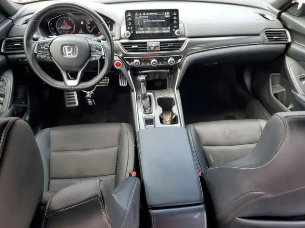 1HGCV1F38KA055784 2019 HONDA ACCORD - Image 8
