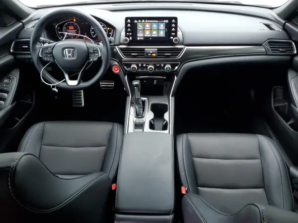 1HGCV1F38KA057776 2019 HONDA ACCORD - Image 8