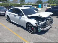 1HGCV1F38KA058510 2019 HONDA ACCORD