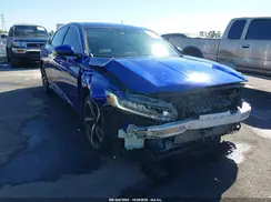 1HGCV1F38KA059799 2019 HONDA ACCORD