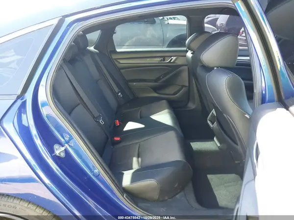 1HGCV1F38KA059799 2019 HONDA ACCORD - Image 8