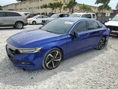 1HGCV1F38KA059849 2019 HONDA ACCORD