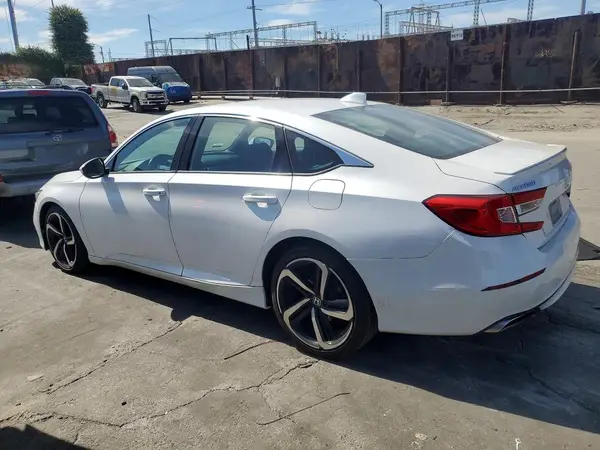 1HGCV1F38KA060824 2019 HONDA ACCORD - Image 2