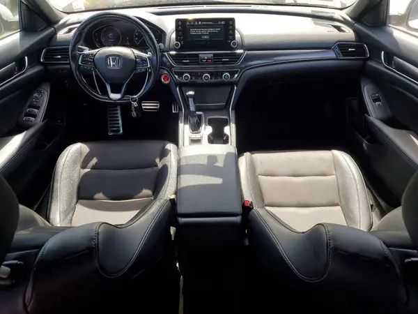 1HGCV1F38KA060824 2019 HONDA ACCORD - Image 8