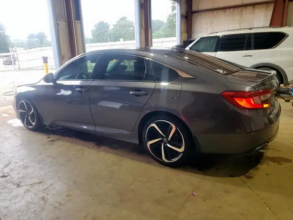 1HGCV1F38KA061472 2019 HONDA ACCORD - Image 2