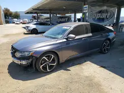1HGCV1F38KA061486 2019 HONDA ACCORD
