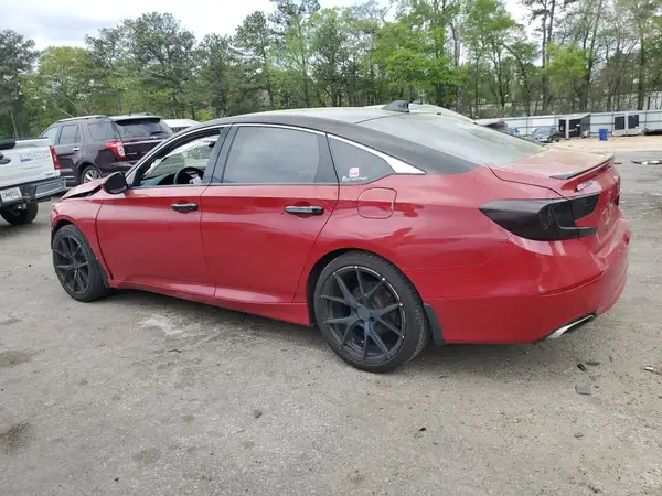 1HGCV1F38KA063187 2019 HONDA ACCORD - Image 2