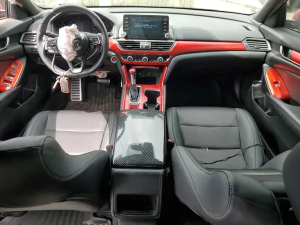 1HGCV1F38KA063187 2019 HONDA ACCORD - Image 8