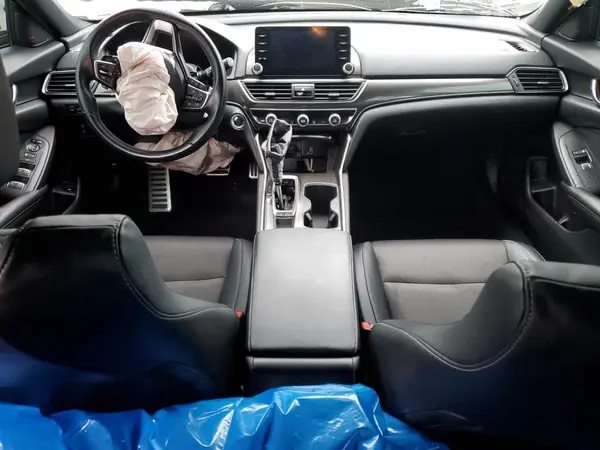 1HGCV1F38KA063996 2019 HONDA ACCORD - Image 8