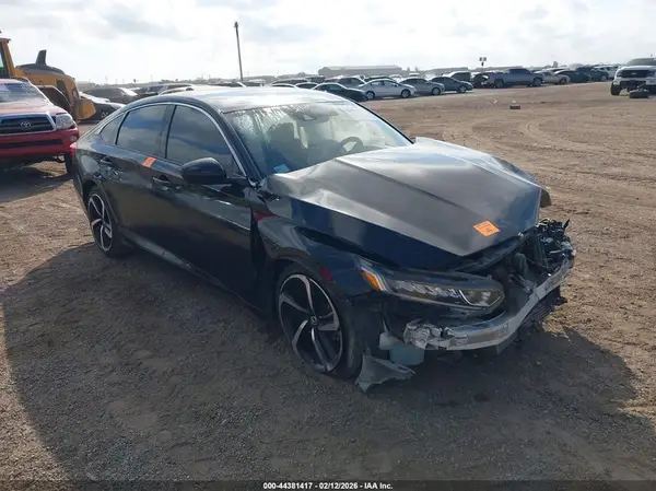 1HGCV1F38KA064033 2019 HONDA ACCORD - Image 1