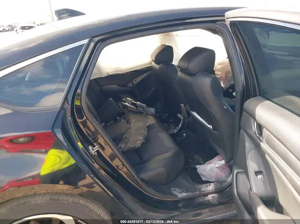 1HGCV1F38KA064033 2019 HONDA ACCORD - Image 8