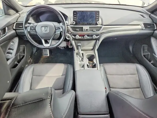 1HGCV1F38KA064808 2019 HONDA ACCORD - Image 8