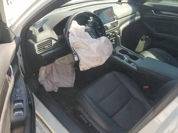 1HGCV1F38KA066123 2019 HONDA ACCORD - Image 8