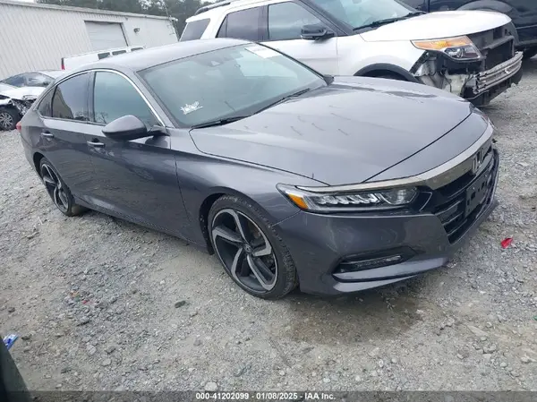 1HGCV1F38KA067479 2019 HONDA ACCORD - Image 1