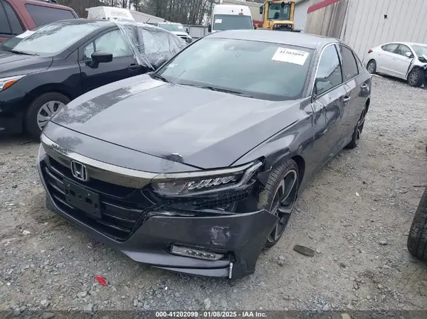 1HGCV1F38KA067479 2019 HONDA ACCORD - Image 2