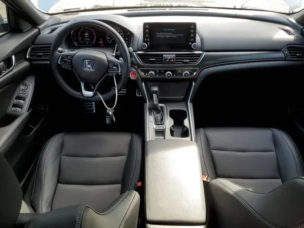 1HGCV1F38KA068602 2019 HONDA ACCORD - Image 8