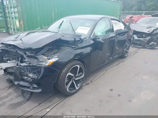 1HGCV1F38KA079759 2019 HONDA ACCORD - Image 2