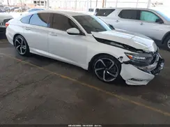 1HGCV1F38KA080877 2019 HONDA ACCORD