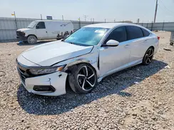 1HGCV1F38KA081639 2019 HONDA ACCORD