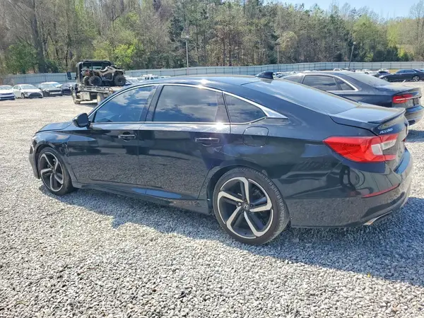 1HGCV1F38KA083956 2019 HONDA ACCORD - Image 2
