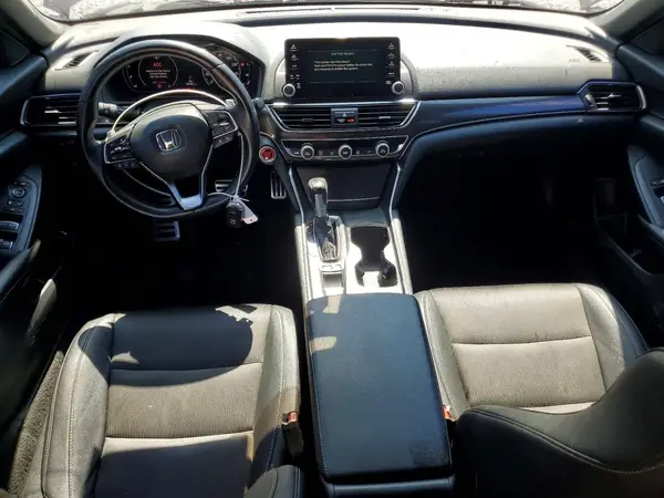 1HGCV1F38KA083956 2019 HONDA ACCORD - Image 8
