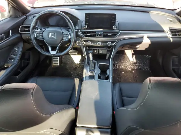1HGCV1F38KA084993 2019 HONDA ACCORD - Image 8