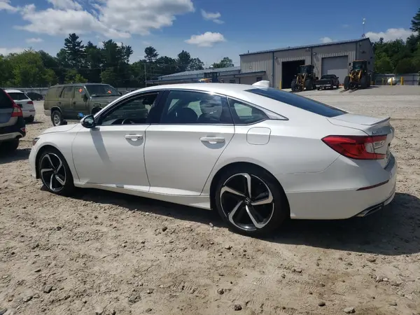 1HGCV1F38KA086372 2019 HONDA ACCORD - Image 2