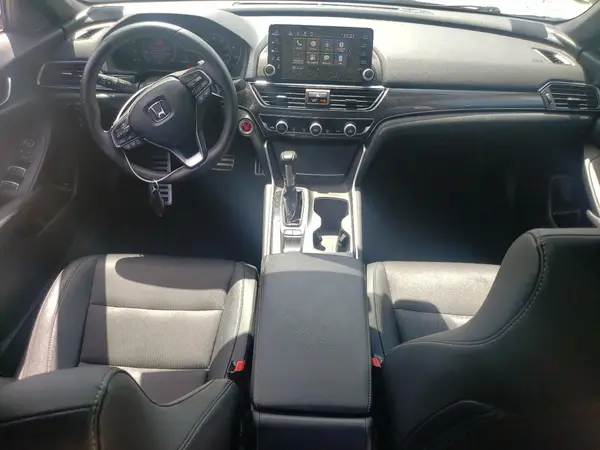 1HGCV1F38KA086372 2019 HONDA ACCORD - Image 8