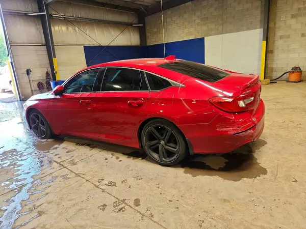 1HGCV1F38KA088235 2019 HONDA ACCORD - Image 2