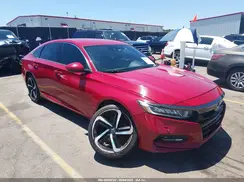 1HGCV1F38KA088283 2019 HONDA ACCORD