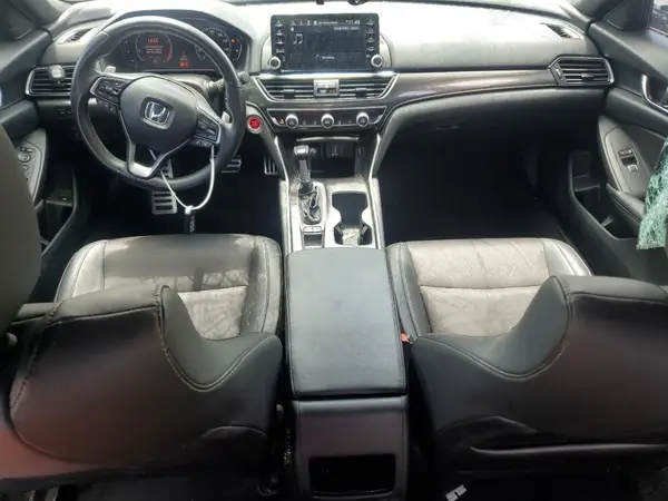1HGCV1F38KA088400 2019 HONDA ACCORD - Image 8