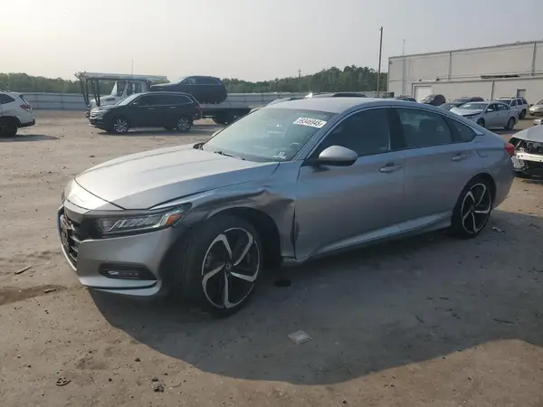 1HGCV1F38KA089952 2019 HONDA ACCORD - Image 1
