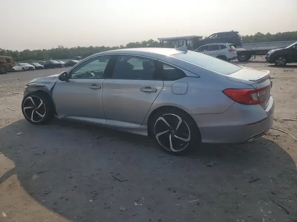 1HGCV1F38KA089952 2019 HONDA ACCORD - Image 2