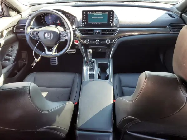 1HGCV1F38KA090759 2019 HONDA ACCORD - Image 8