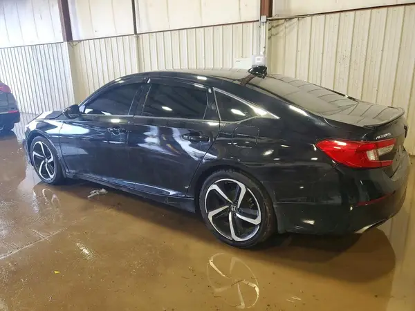1HGCV1F38KA090860 2019 HONDA ACCORD - Image 2