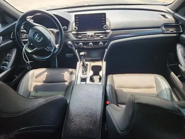 1HGCV1F38KA091250 2019 HONDA ACCORD - Image 8