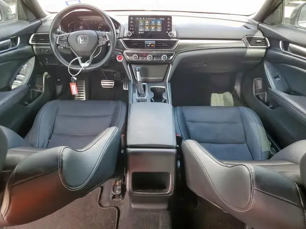 1HGCV1F38KA092267 2019 HONDA ACCORD - Image 8