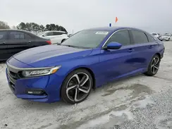 1HGCV1F38KA094049 2019 HONDA ACCORD