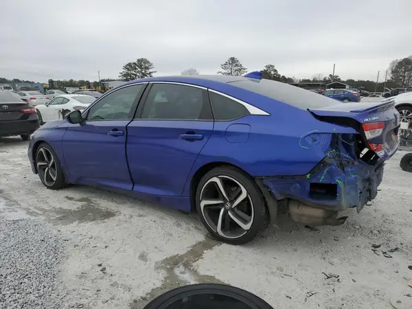 1HGCV1F38KA094049 2019 HONDA ACCORD - Image 2