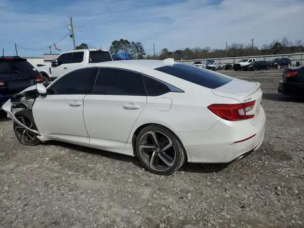 1HGCV1F38KA095573 2019 HONDA ACCORD - Image 2
