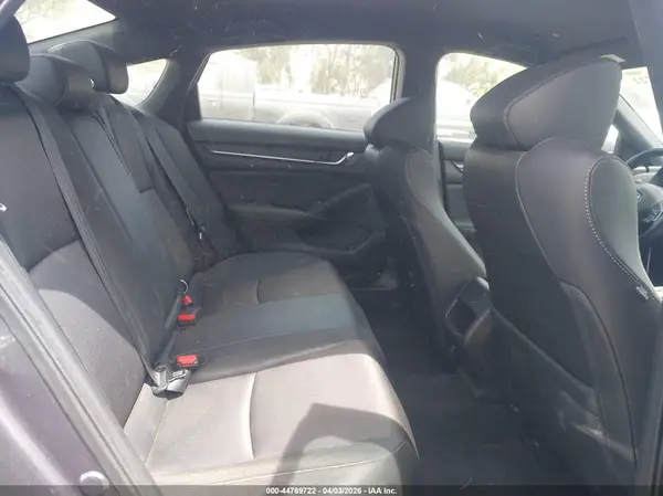 1HGCV1F38KA099235 2019 HONDA ACCORD - Image 8