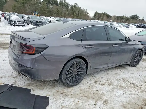1HGCV1F38KA099381 2019 HONDA ACCORD - Image 2