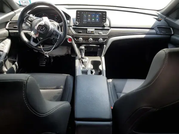 1HGCV1F38KA099543 2019 HONDA ACCORD - Image 8