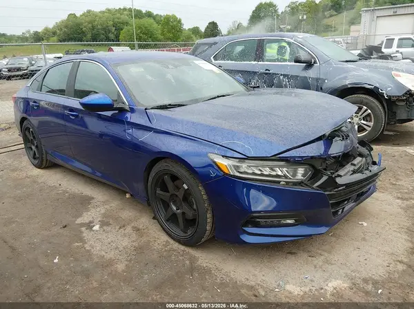 1HGCV1F38KA099803 2019 HONDA ACCORD - Image 1