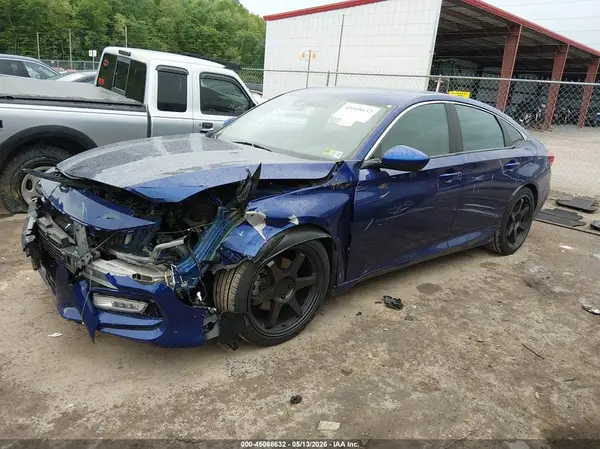 1HGCV1F38KA099803 2019 HONDA ACCORD - Image 2
