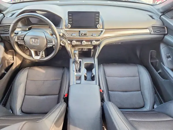 1HGCV1F38KA101193 2019 HONDA ACCORD - Image 8