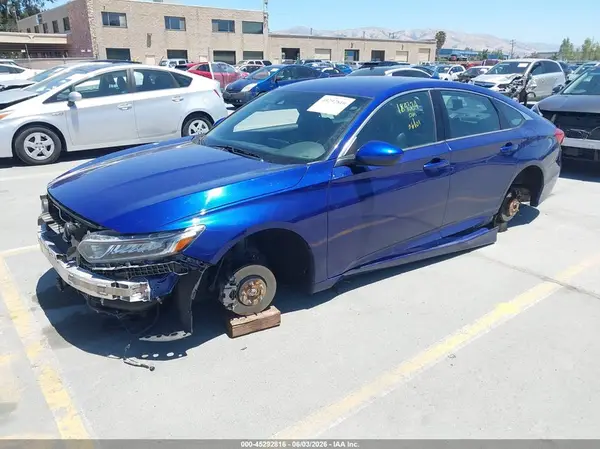 1HGCV1F38KA101422 2019 HONDA ACCORD - Image 2